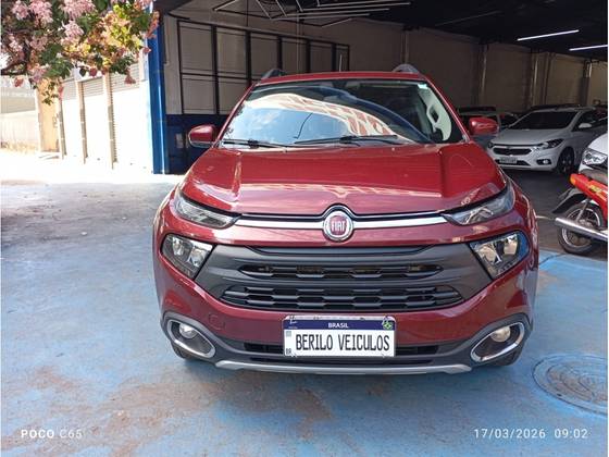 FIAT TORO 2.0 16V TURBO DIESEL FREEDOM 4WD AT9
